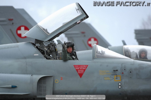 2007-03-24 Meiringen Airshow 0048 F-5E Tiger II